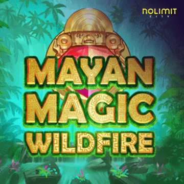 NolimitCity : Mayan Magic Wildfire - JOOX138