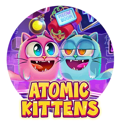 Habanero : Atomic Kittens - JOOX138