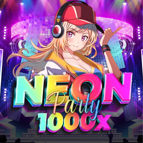 CosmoPlay : Neon Party 1000 - JOOX138
