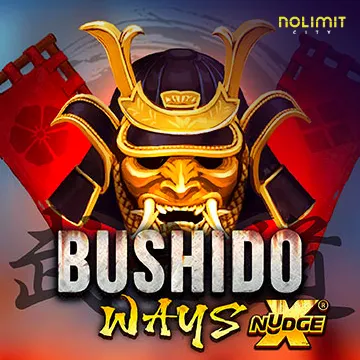 NolimitCity : Bushido Ways xNudge - JOOX138