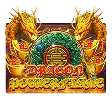 Dragon Power Flame - JOOX138