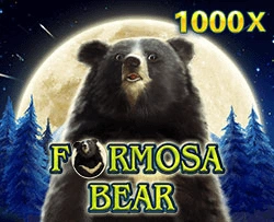 JDB : Formosa Bear - JOOX138