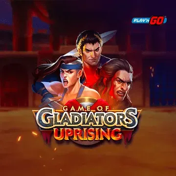 PlaynGo : Game of Gladiators: Uprising - JOOX138