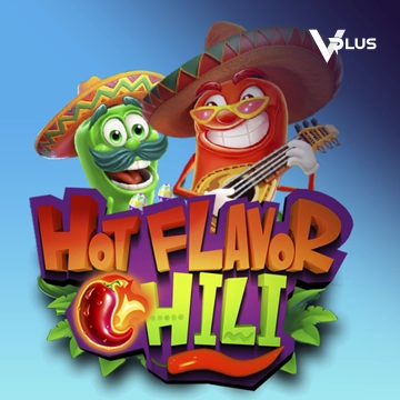 Vplus : Hot Flavor Chili - JOOX138