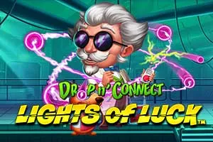 Playtech : Lights of Luck - JOOX138
