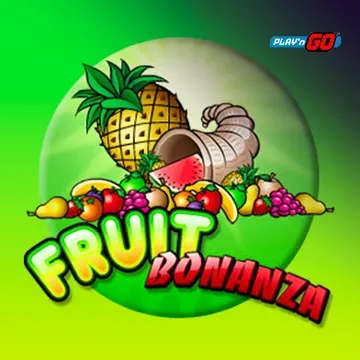 PlaynGo : Fruit Bonanza - JOOX138