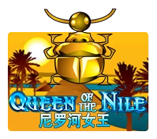Joker123 : Queen Of The Nile - JOOX138