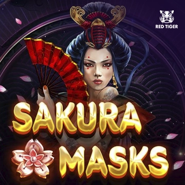 Redtiger : Sakura Masks - JOOX138