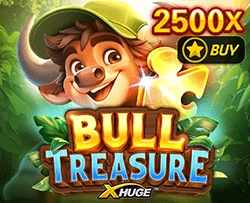 JDB : Bull Treasure X-Huge - JOOX138