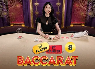 Baccarat 8 - JOOX138