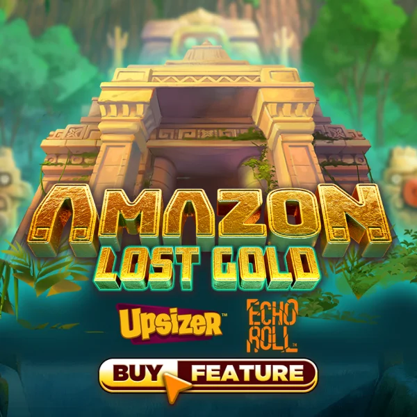 Microgaming : Amazon - Lost Gold - JOOX138