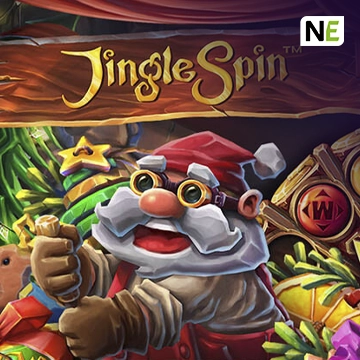 NetEnt : Jingle Spin - JOOX138