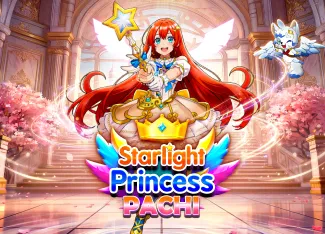 Pragmatic : Starlight Princess Pachi - JOOX138