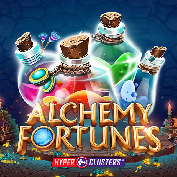 Microgaming : Alchemy Fortunes - JOOX138