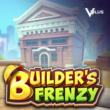 Vplus : Builder``s Frenzy - JOOX138
