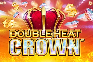 Playtech : Double Heat: Crown - JOOX138