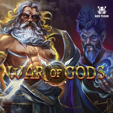 Redtiger : War Of Gods - JOOX138