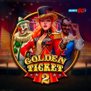 PlaynGo : Golden Ticket 2 - JOOX138