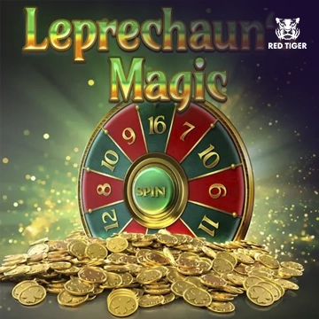 Redtiger : Leprechauns Magic Megaways - JOOX138