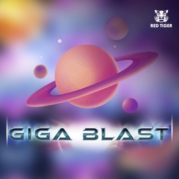 Redtiger : Giga Blast - JOOX138