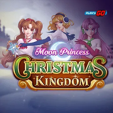 PlaynGo : Moon Princess: Christmas Kingdom - JOOX138