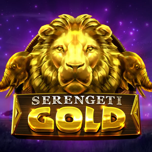 Microgaming : Serengeti Gold - JOOX138