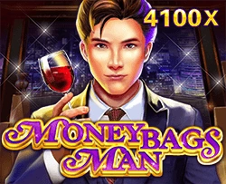 JDB : Moneybags Man - JOOX138