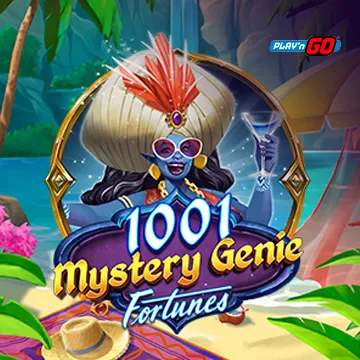 PlaynGo : 1001 Mystery Genie Fortunes - JOOX138