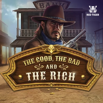 Redtiger : The Good, The Bad and The Rich - JOOX138