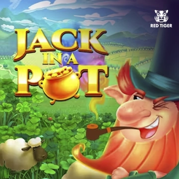 Redtiger : Jack in a Pot - JOOX138