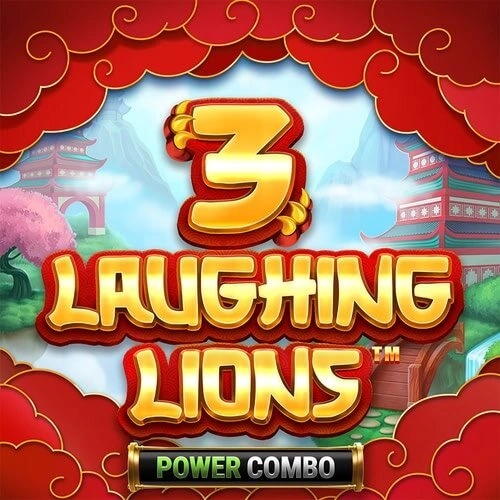 Microgaming : 3 Laughing Lions Power Combo&trade; - JOOX138