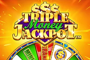 Playtech : Triple Money Jackpot - JOOX138