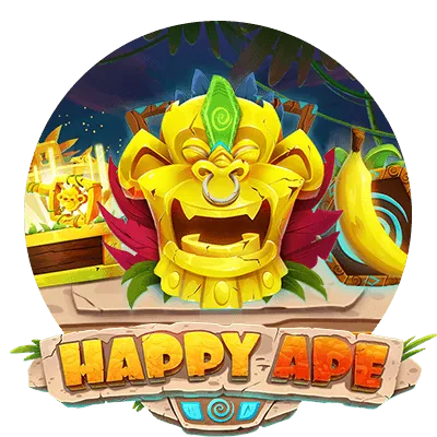 Habanero : Happy Ape - JOOX138