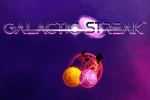 Playtech : Galactic Streak - JOOX138