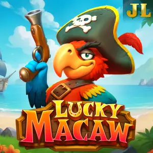 Jili : Lucky Macaw - JOOX138