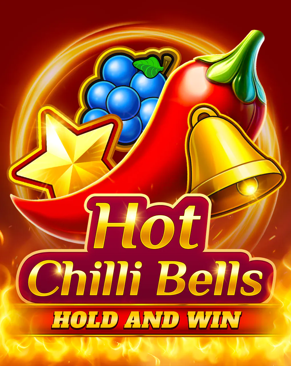 Hot Chilli Bells - JOOX138