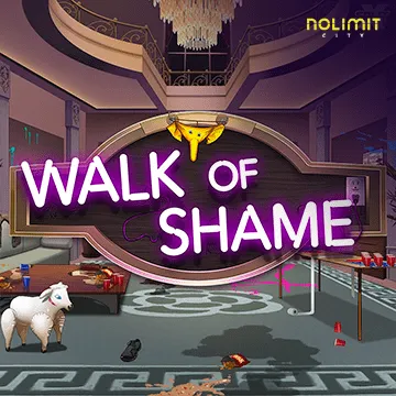 NolimitCity : Walk of Shame - JOOX138
