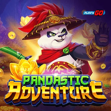 PlaynGo : Pandastic Adventure - JOOX138