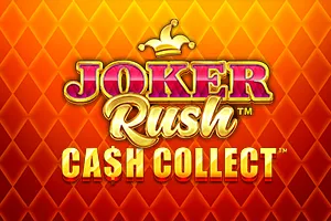 Playtech : Joker Rush: Cash Collect - JOOX138
