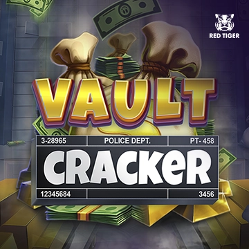 Redtiger : Vault Cracker - JOOX138