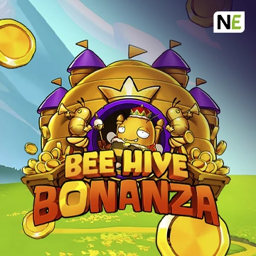 NetEnt : Bee Hive Bonanza - JOOX138