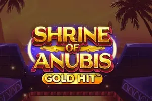Playtech : Gold Hit: Shrine of Anubis - JOOX138