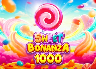 Pragmatic : Sweet Bonanza 1000 - JOOX138