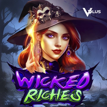 Vplus : Wicked Riches - JOOX138
