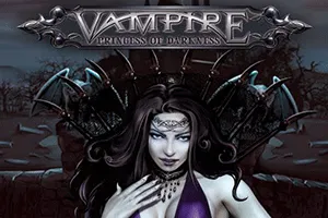 Playtech : Vampire Princess of Darkness - JOOX138