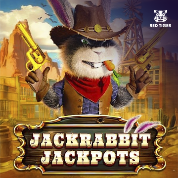 Redtiger : Jackrabbit Jackpots - JOOX138