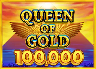 Pragmatic : Queen of Gold 100,000 - JOOX138
