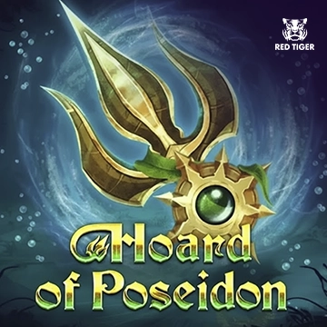 Redtiger : Hoard of Poseidon - JOOX138