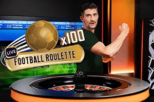 Football Roulette - JOOX138