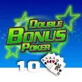 Double Bonus Poker 10 Hand - JOOX138